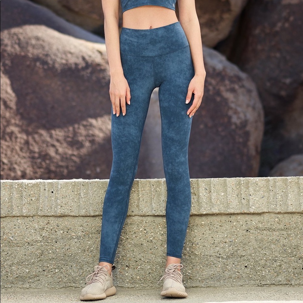 Alo High Waist Airbrush Legging